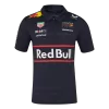 Red Bull F1 Racing Team Polo 2025 Navy - ijersey
