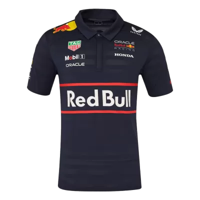 Red Bull F1 Racing Team Polo 2025 Navy - ijersey