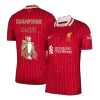 Liverpool Jersey 2024/25 Authentic Home CHAMPIONS 24/25 - ijersey
