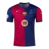 Barcelona Jersey 2024/25 Home - Copa del Rey Final - ijersey