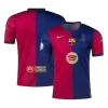 Barcelona Jersey 2024/25 Home - Copa del Rey Final - ijersey