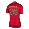 CHAMPIONS #20 Liverpool Jersey 2024/25 Home - ijersey