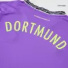 Borussia Dortmund Goalkeeper Jersey 2024/25 Purple -Special - ijersey