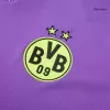 Borussia Dortmund Goalkeeper Jersey 2024/25 Purple -Special - ijersey