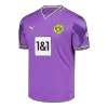Borussia Dortmund Goalkeeper Jersey 2024/25 Purple -Special - ijersey