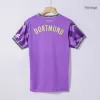 Borussia Dortmund Goalkeeper Jersey 2024/25 Purple -Special - ijersey