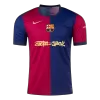Barcelona Jersey 2024/25 Home X Travis Scott - ijersey