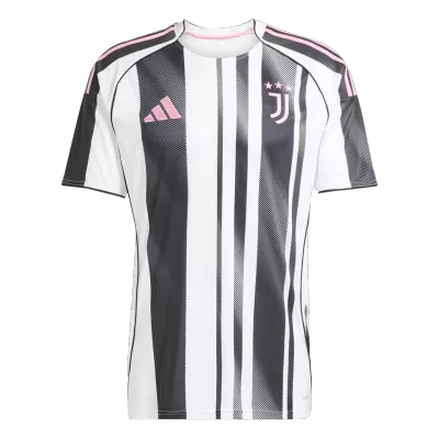 Juventus Jersey 2025/26 Home - ijersey