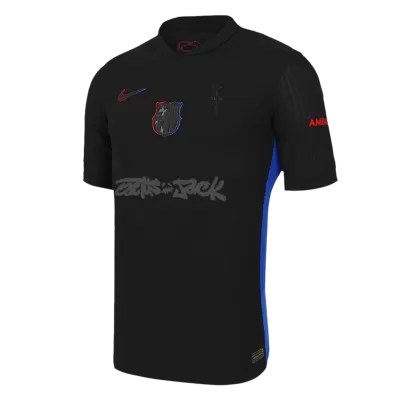 Barcelona Jersey 2024/25 Authentic Away X Travis Scott - ijersey