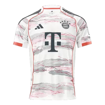 Bayern Munich Jersey 2025/26 Away - ijersey