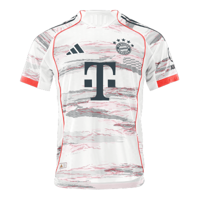 Bayern Munich Jersey 2025/26 Authentic Away - ijersey