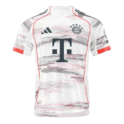 Bayern Munich Jersey 2025/26 Authentic Away - ijersey