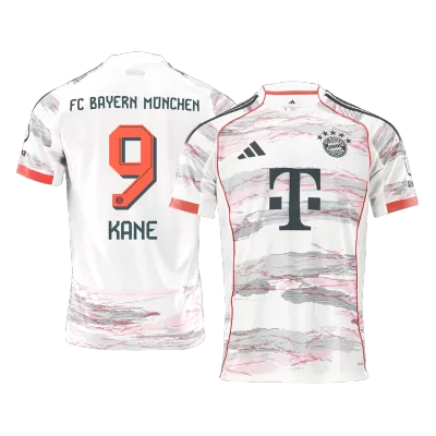 KANE #9 Bayern Munich Jersey 2025/26 Away - ijersey