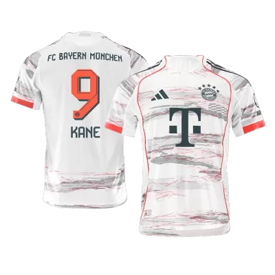 KANE #9 Bayern Munich Jersey 2025/26 Authentic Away - ijersey