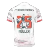 MÜLLER Special #25 Bayern Munich Jersey 2025/26 Away -Special - ijersey