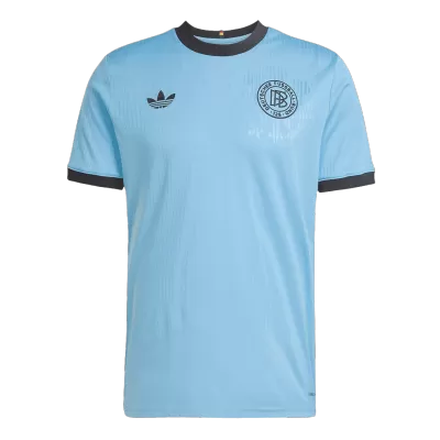 Germany Goalkeeper Jersey 2025 Blue -125th Anniversary - ijersey