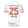 MÜLLER #25 Bayern Munich Jersey 2025/26 Away - ijersey