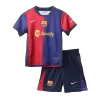 Youth Barcelona Jersey Whole Kit Home - ijersey