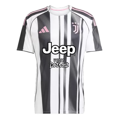 Juventus Jersey 2025/26 Home - ijersey