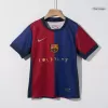 Youth Barcelona Jersey Kit Home - COLDPLAY - ijersey