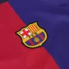 Youth Barcelona Jersey Kit Home Spotify Logo Without Text - ijersey