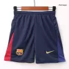 Youth Barcelona Jersey Whole Kit Home - ijersey