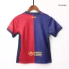 Youth Barcelona Jersey Whole Kit Home - ijersey