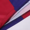 Youth Barcelona Jersey Kit Home Spotify Logo Without Text - ijersey