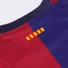Youth Barcelona Jersey Kit Home Spotify Logo Without Text - ijersey