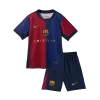 Youth Barcelona Jersey Kit Home - COLDPLAY - ijersey