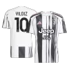 YILDIZ #10 Juventus Jersey 2025/26 Home - ijersey