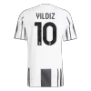 YILDIZ #10 Juventus Jersey 2025/26 Home - ijersey