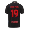 LAMINE YAMAL #19 Barcelona Jersey Away - UCL - ijersey