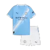 Youth Manchester City Jersey Kit 2025/26 Home - ijersey