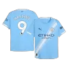 HAALAND #9 Manchester City Jersey 2025/26 Authentic Home - ijersey