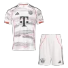 Bayern Munich Jersey Kit 2025/26 Away - ijersey