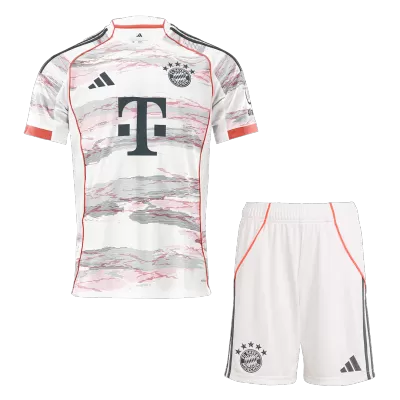 Bayern Munich Jersey Kit 2025/26 Away - ijersey