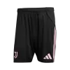 Juventus Soccer Shorts 2025/26 Home - ijersey