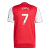 SAKA #7 Arsenal Jersey 2025/26 Authentic Home - ijersey
