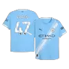 FODEN #47 Manchester City Jersey 2025/26 Authentic Home - ijersey