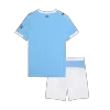 Youth Manchester City Jersey Kit 2025/26 Home - ijersey
