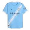 Manchester City Jersey 2025/26 Authentic Home - ijersey