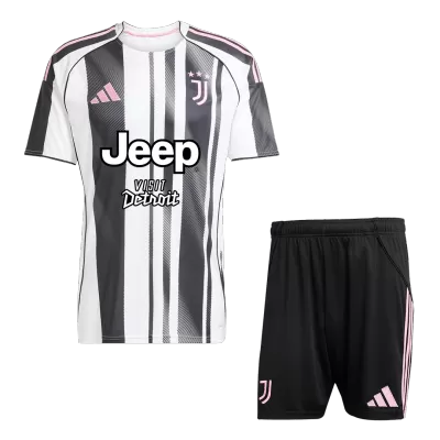 Juventus Jersey Kit 2025/26 Home - ijersey
