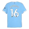 RODRIGO #16 Manchester City Jersey 2025/26 Authentic Home - ijersey