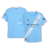Manchester City Jersey 2025/26 Authentic Home - ijersey