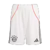 Bayern Munich Soccer Shorts 2025/26 Away - ijersey