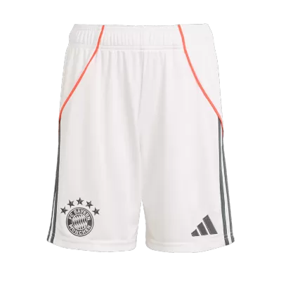 Bayern Munich Soccer Shorts 2025/26 Away - ijersey