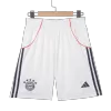 Bayern Munich Soccer Shorts 2025/26 Away - ijersey