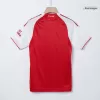 Arsenal Jersey Kit 2025/26 Authentic Home - ijersey