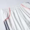 Bayern Munich Soccer Shorts 2025/26 Away - ijersey
